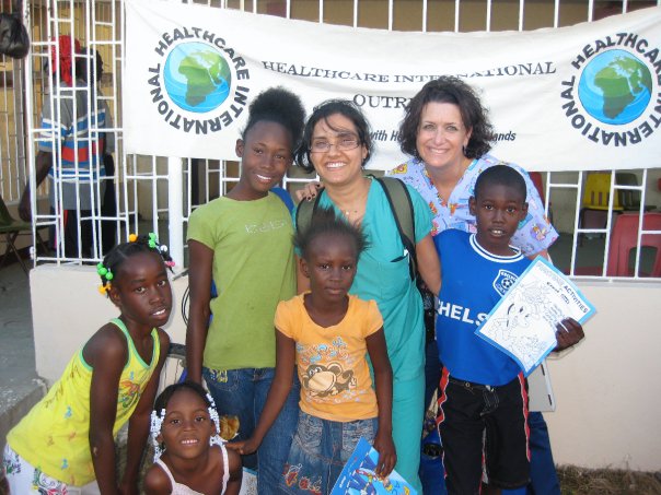 Jamaica Outreach 