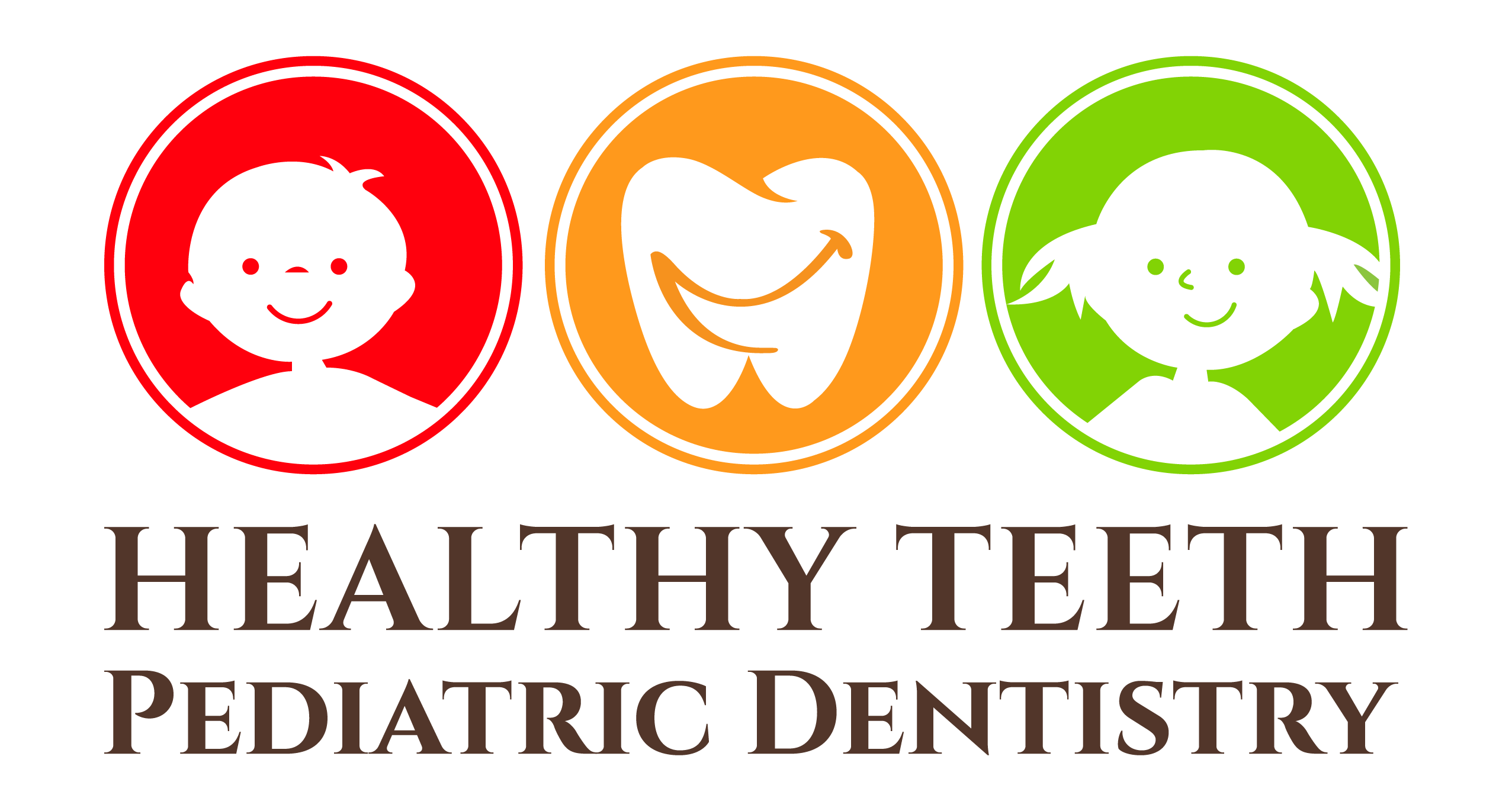 Healthy Teeth Pediatric Dentistry logo