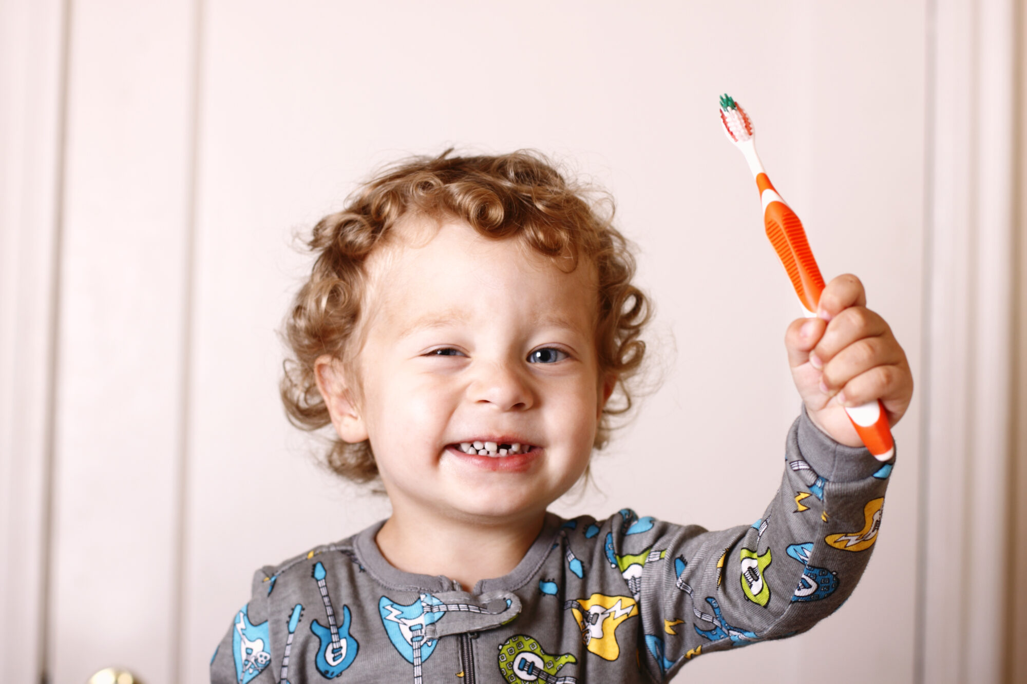 How to make teeth brushing fun for toddlers
